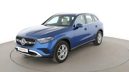 Gebraucht Mercedes GLC200 Avantgarde 227 PS (166 kW) 2025 Blau SUV