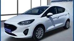 Frostweiß (uni) Gebraucht 2022 Ford Fiesta Trend Kleinwagen | 14.490 € (Guter Preis)