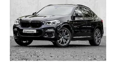 Schwarz Gebraucht 2019 BMW X4 M Sport SUV | 36.500 € (Fairer Preis)