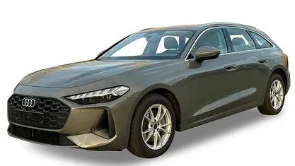 Mythosschwarz metallic/schwarz Neu 2026 Audi A5 Comfort Kombi | 53.830 € (Fairer Preis)