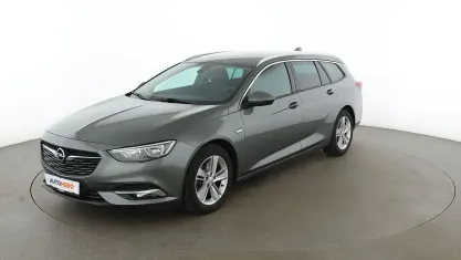 Gebraucht Opel Insignia Dynamic 165 PS (121 kW) 2017 Grau Kombi
