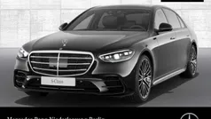 Schwarz Gebraucht 2025 Mercedes S450 AMG Limousine | 118.900 € (Superpreis)