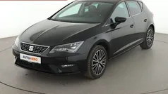 Schwarz Gebraucht 2017 Seat Leon XCELLENCE Limousine | 13.680 € (Fairer Preis)