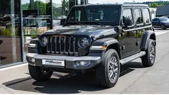 Gebraucht 2021 Jeep Wrangler Unlimited 80th Anniversary SUV | 51.895 € (Fairer Preis)