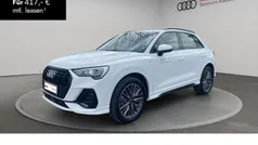 Arkonaweiß Gebraucht 2024 Audi Q3 S-Line SUV | 36.990 € (Guter Preis)