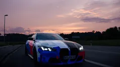 Gebraucht 2024 BMW M4 Competition Edition Coupé | 124.000 €