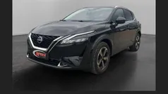 M) (schwarz Gebraucht 2022 Nissan Qashqai 360º SUV | 23.990 € (Fairer Preis)