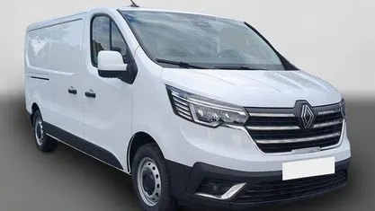 Arktisweiß Neu 2025 Renault Trafic Van / Kleinbus | 31.435 € (Superpreis)