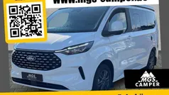 Frozen white Neu 2025 Ford Tourneo Custom Nugget Limousine | 64.790 € (Fairer Preis)