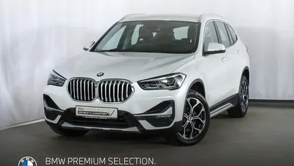 Gebraucht 2022 BMW X1 xLine SUV | 28.958 € (Fairer Preis)
