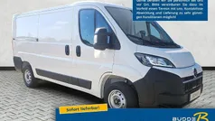 Weiss Neu 2025 Opel Movano Van | 27.750 € (Superpreis)