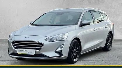 Gebraucht Ford Focus Cool & Connect 125 PS (91 kW) 2019 Kombi