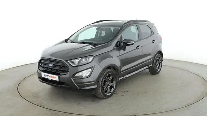 Gebraucht Ford Ecosport ST-Line 125 PS (91 kW) 2019 SUV