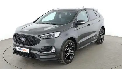 Grau Gebraucht 2019 Ford Edge ST-Line SUV | 24.540 € (Guter Preis)