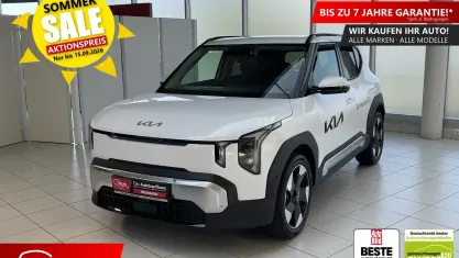 Gebraucht Kia EV2 Earth 108 kW (147 PS) 2026 Deluxeweiß metallic SUV