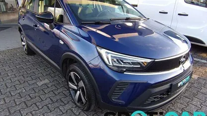 Gebraucht Opel Crossland X Edition 110 PS (80 kW) 2021 SUV