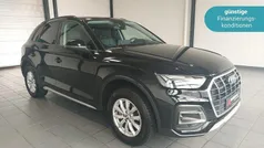 Schwarz Gebraucht 2021 Audi Q5 Advanced Plus SUV | 32.390 € (Fairer Preis)