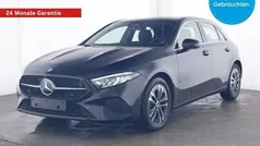 Lack kosmosschwarz Gebraucht 2024 Mercedes A180 Advanced Limousine | 29.880 € (Fairer Preis)