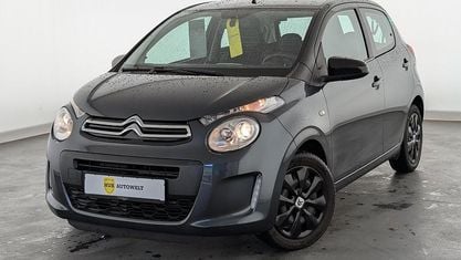 Occasion Citroën C1 SELECTION 69 ch (50 kW) 2017 Gris Citadine