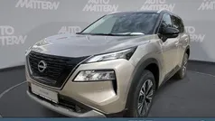 Schwarz Neu 2024 Nissan X-Trail N-Connecta SUV | 34.989 € (Fairer Preis)