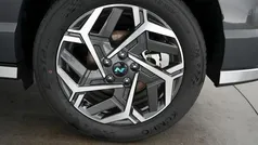 Grau Gebraucht 2024 Hyundai Kona N Line SUV | 31.824 € (Fairer Preis)