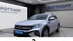 Silber Gebraucht 2022 VW Taigo R-line SUV | 21.477 € (Fairer Preis)
