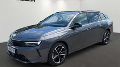 Vulkan grau (metalli Gebraucht 2024 Opel Astra Business Kombi | 28.700 € (Fairer Preis)