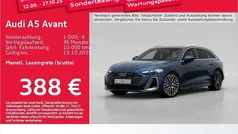 Gebraucht 2025 Audi A5 S-Line Coupé | 48.754 € (Fairer Preis)