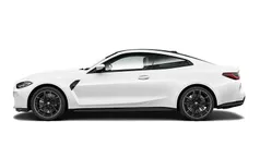 Weiß Gebraucht 2022 BMW M4 Performance Coupé | 65.908 € (Guter Preis)