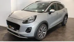 Gebraucht 2021 Ford Puma Titanium X SUV | 18.870 € (Fairer Preis)