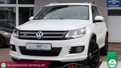 Gebraucht 2014 VW Tiguan R-line SUV | 12.500 € (Fairer Preis)