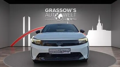 Gebraucht Opel Corsa GS Line 101 PS (74 kW) 2024 Weiß Kleinwagen