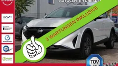 Pearl white Neu 2025 Nissan Qashqai N-Connecta SUV | 35.040 € (Guter Preis)