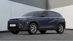 Denim blue Gebraucht 2024 Hyundai Kona Select SUV | 22.990 € (Guter Preis)