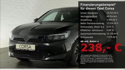 Gebraucht Opel Corsa Basis 101 PS (74 kW) 2024 Kleinwagen