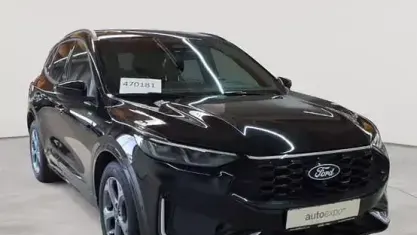 Gebraucht Ford Kuga ST-Line X 150 PS (110 kW) 2025 Agate black metallic SUV