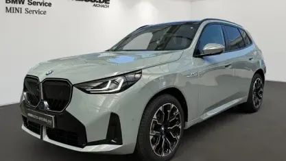 Gebraucht BMW X3 M Sport 197 PS (144 kW) 2025 Grau SUV
