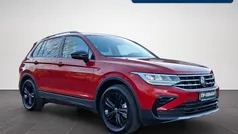 Kings red metallic Gebraucht 2022 VW Tiguan Life SUV | 29.780 € (Fairer Preis)