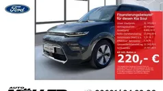 Grau Gebraucht 2023 Kia Soul EV 2 SUV | 32.345 € (Fairer Preis)