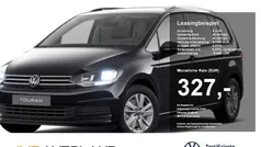 Deep black perleffekt Gebraucht 2024 VW Touran Comfortline Van / Kleinbus | 32.680 € (Fairer Preis)
