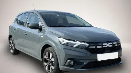 Gebraucht Dacia Sandero Expression 91 PS (66 kW) 2025 Grau