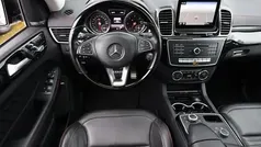 Polarweiss unilack Gebraucht 2018 Mercedes GLE350 Edition Coupé | 49.359 € (Teuer)