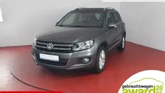 Gebraucht 2014 VW Tiguan Life SUV | 9.949 € (Superpreis)