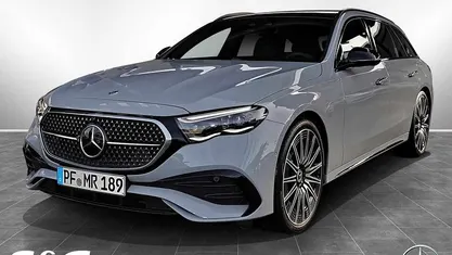 Gebraucht Mercedes E220 AMG 197 PS (144 kW) 2025 Kombi