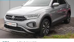 Pyritsilber metallic Gebraucht 2024 VW T-Roc Move SUV | 27.480 € (Guter Preis)