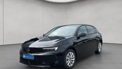 Schwarz Gebraucht 2024 Opel Astra Elegance Kombi | 22.990 € (Superpreis)