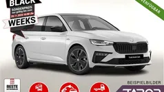 Gebraucht 2025 Skoda Scala Monte Carlo Kleinwagen | 27.288 € (Fairer Preis)