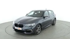 Grau Gebraucht 2019 BMW M140 M Sport Limousine | 34.720 € (Etwas zu teuer)