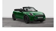 Grün Gebraucht 2022 Mini Cooper Cabriolet Essential Cabrio | 24.880 € (Fairer Preis)