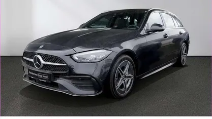 Gebraucht Mercedes C300 AMG 265 PS (194 kW) 2025 Schwarz Limousine